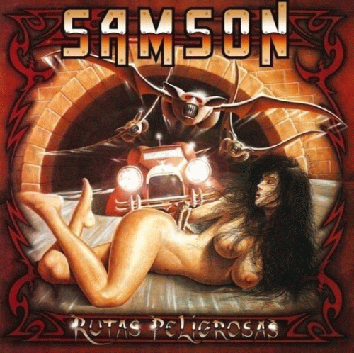 Samson (ARG) : Rutas Peligrosas